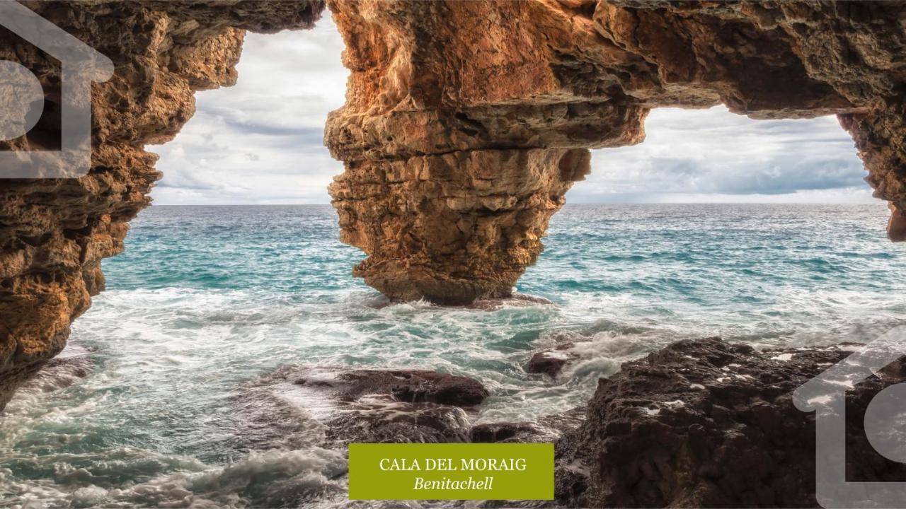 Solhabitat Moraira Moravit Βίλα Εξωτερικό φωτογραφία